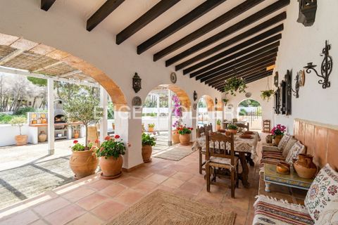 Villa i Benissa, Alicante, Benissa - € 1.050.000 | Ref: W-023E07 - foto 3
